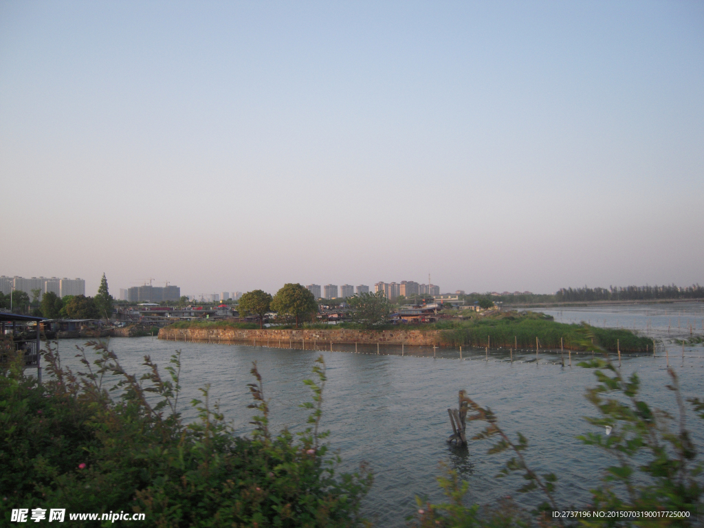 太湖风景