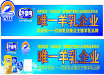 羊亲亲羊奶海报