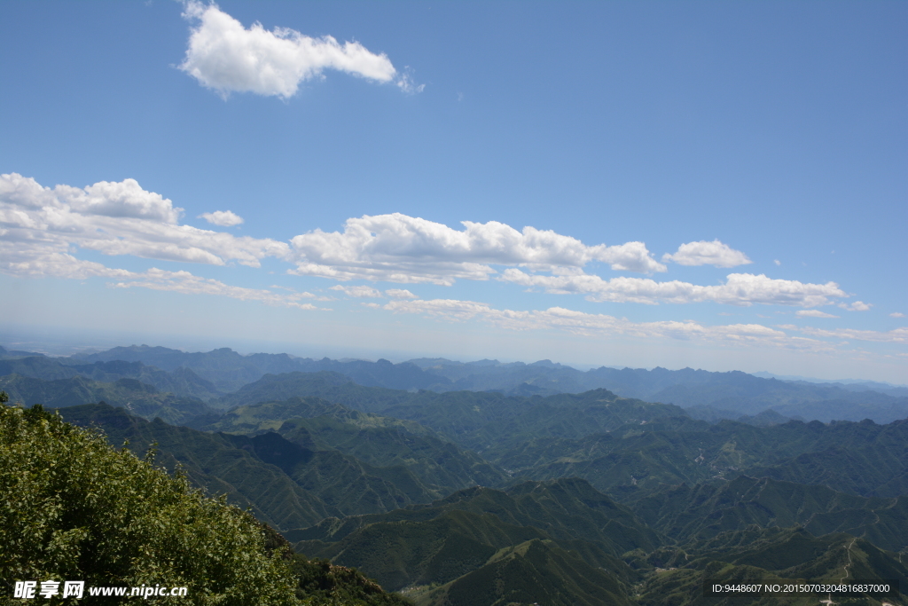 山峰