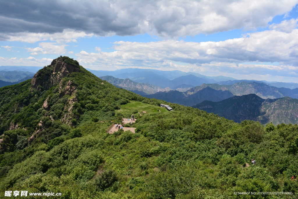 山峰