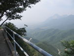 三皇寨景区风光