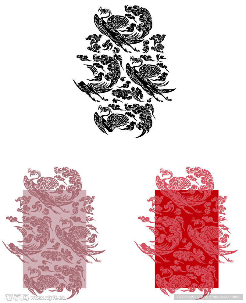 花纹