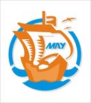 MAY英文商标设计