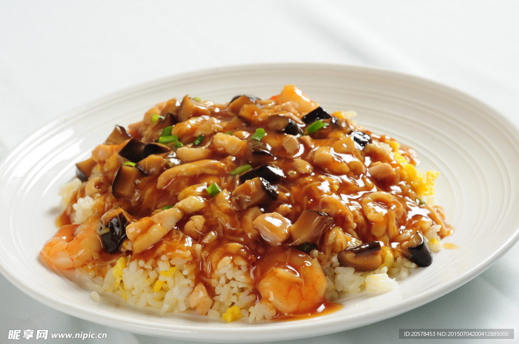 福建炒飯