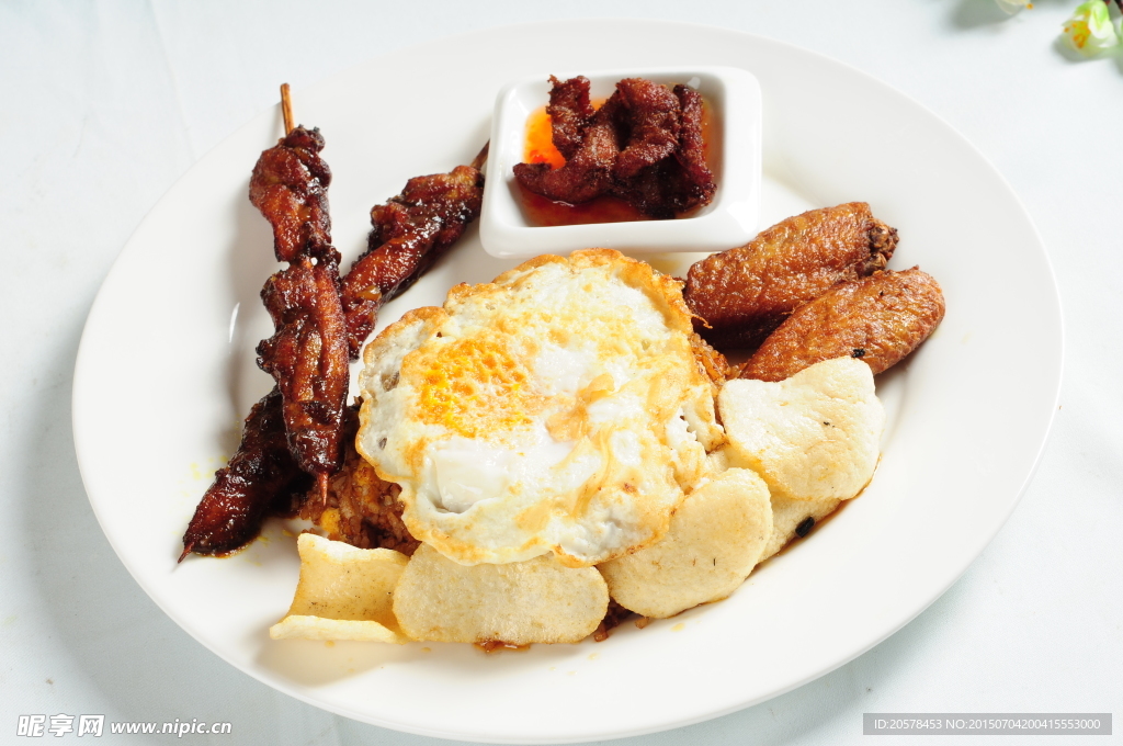 印尼炒飯