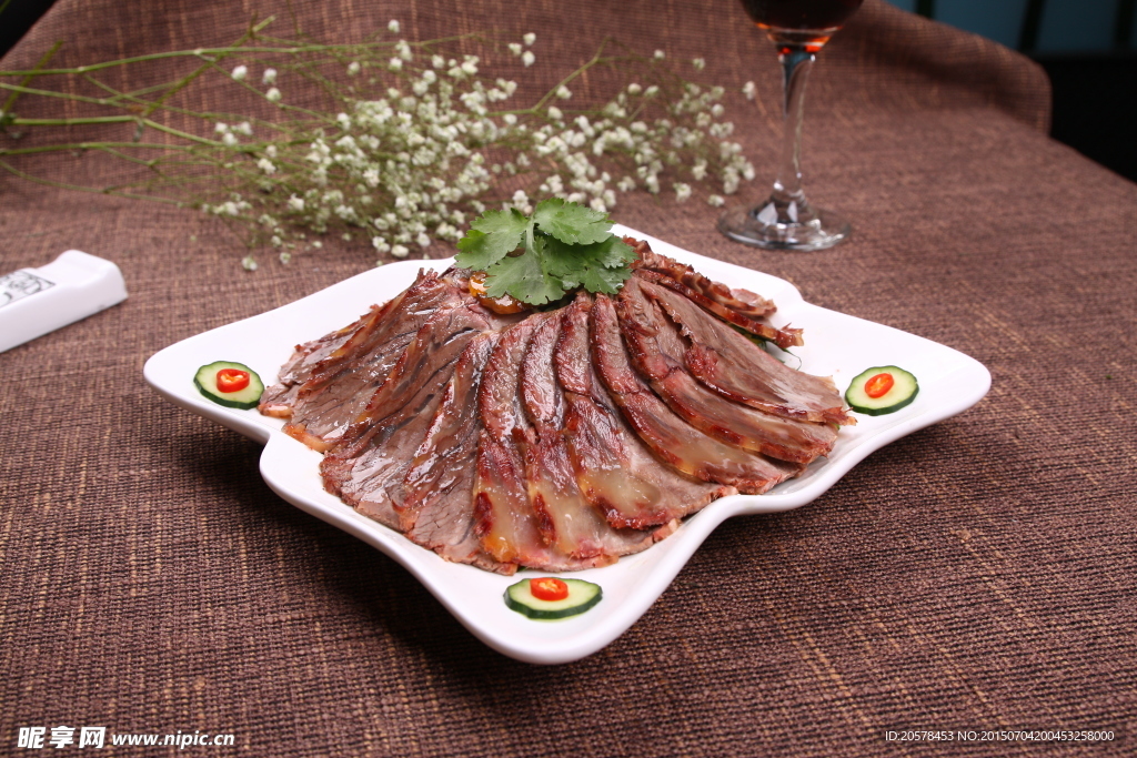 炒味品碳香肉