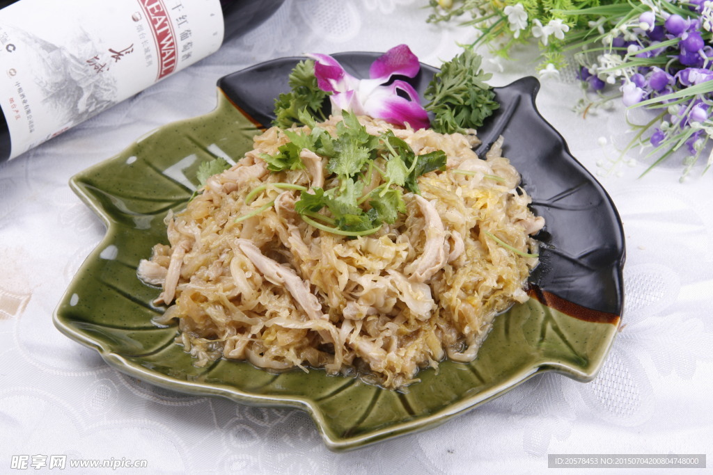 酸菜炒肥肠
