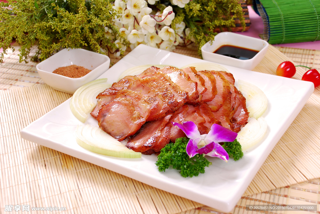 炒味品碳香肉