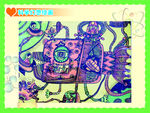 儿童画 幻想画