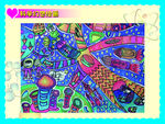 小学生科技幻想画