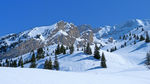 雪山高清大图