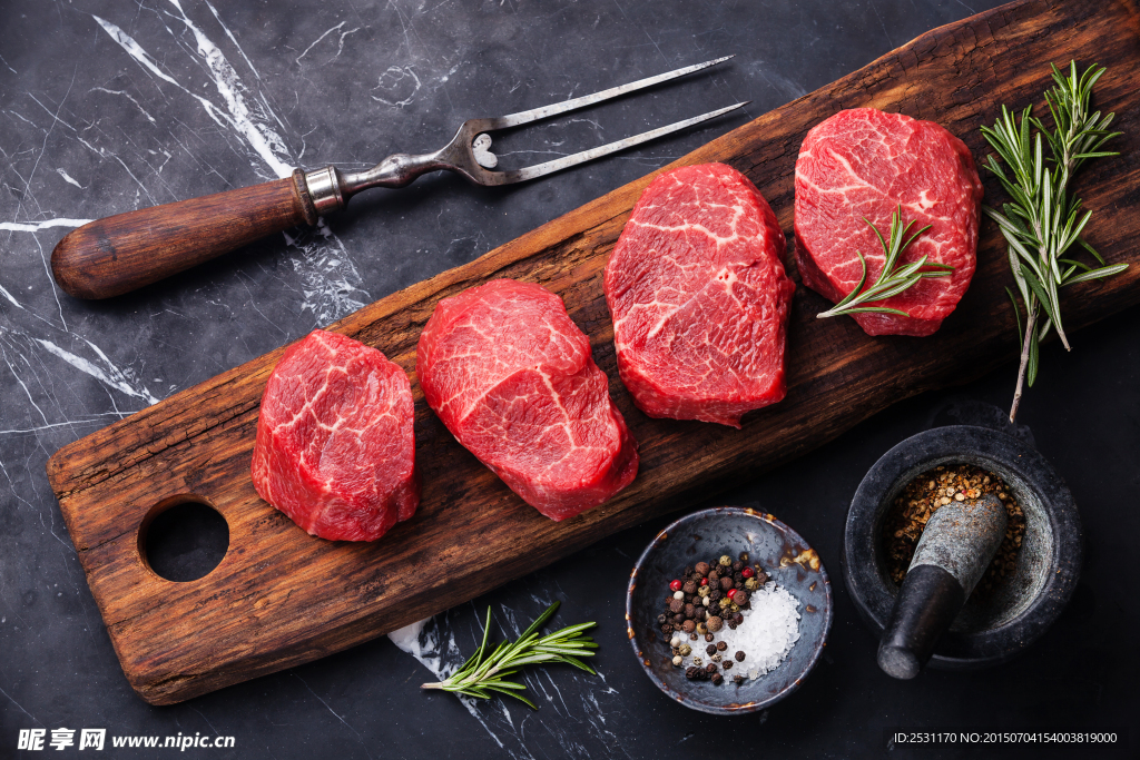 牛肉