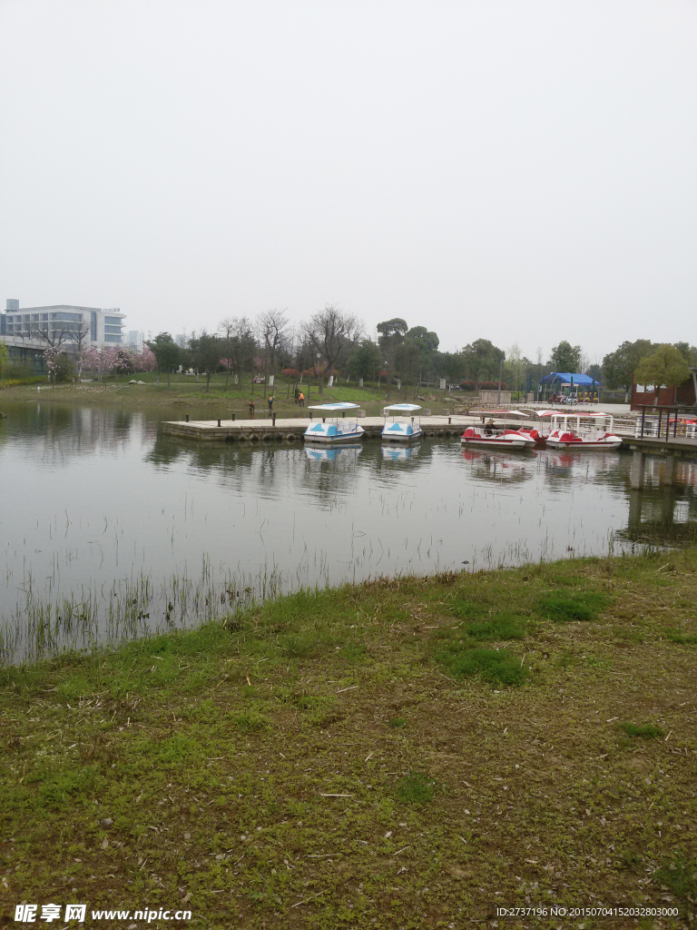 无锡尚贤河湿地公园