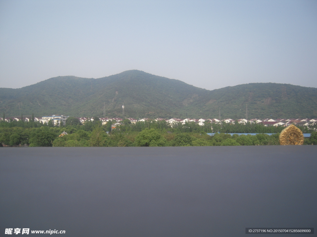 马山风景