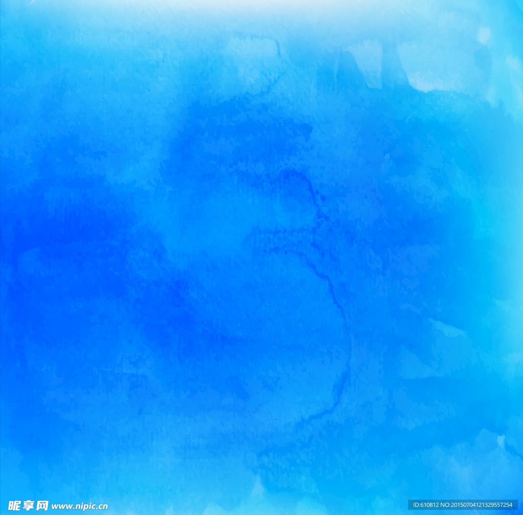 蓝色背景