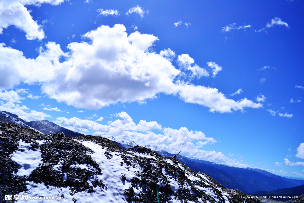 梅里雪山