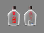酒瓶瓶型