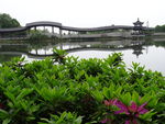 岳麓山风景区