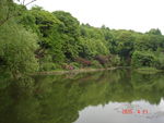 岳麓山风景