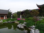 橘子洲园林