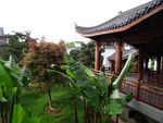 橘子洲建筑园林