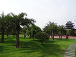 橘子洲风景