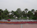 沙滩乐园风景