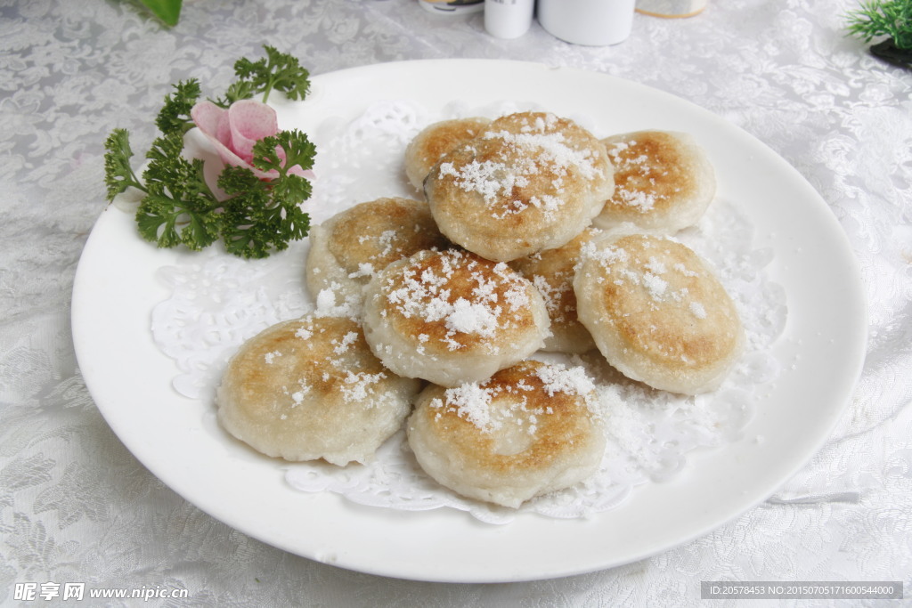 饼