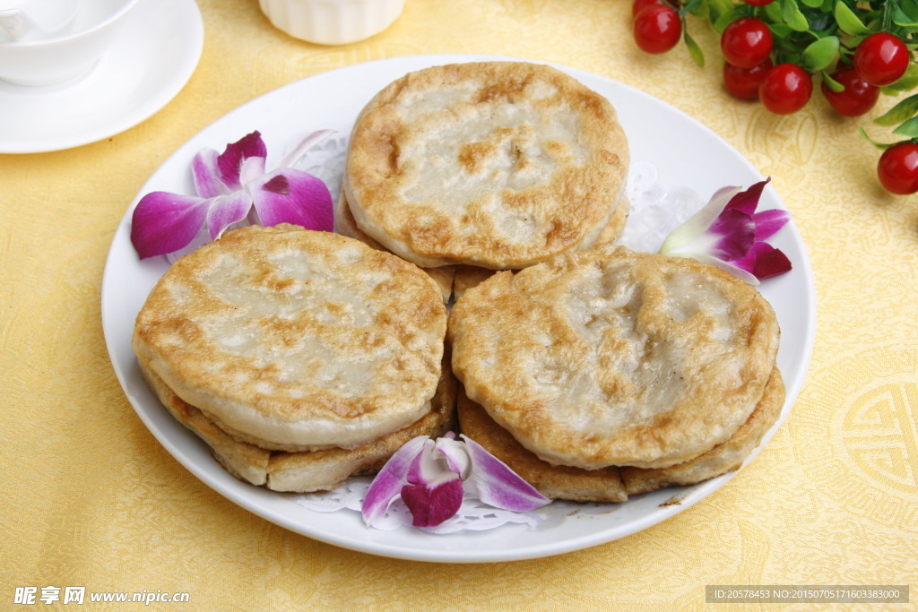饼