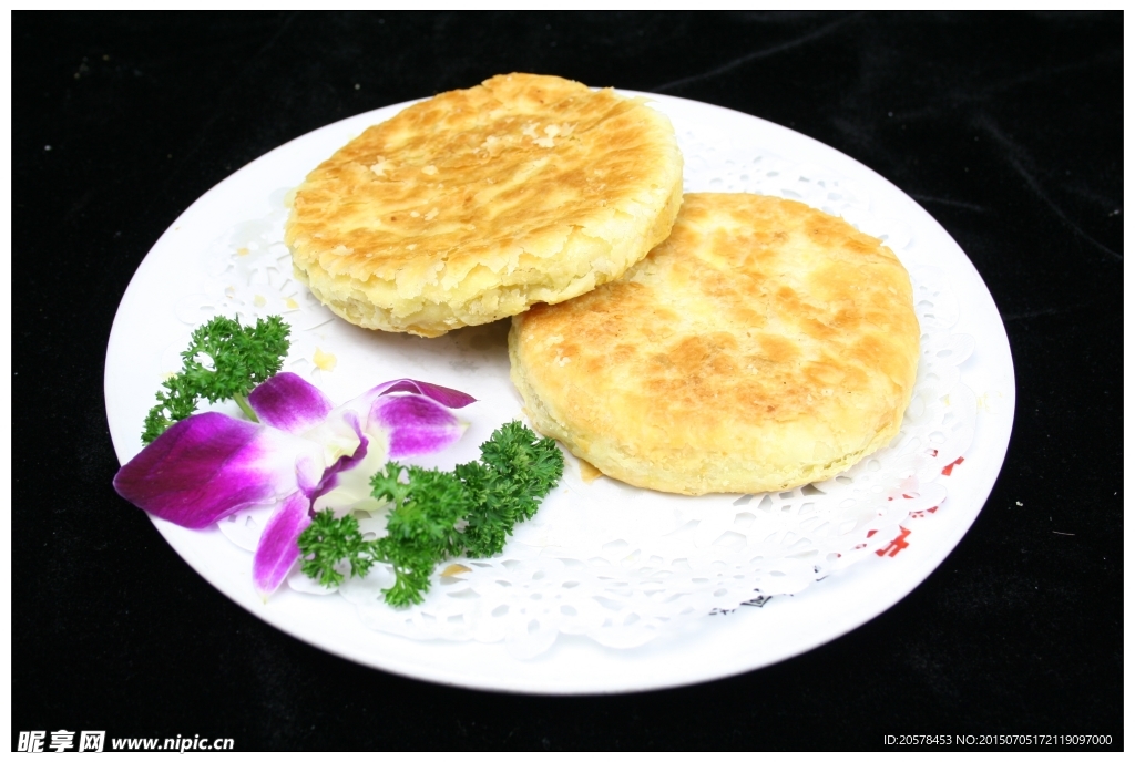 东北大酥饼