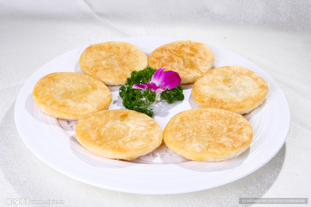饼