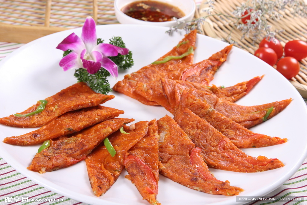 泡菜饼