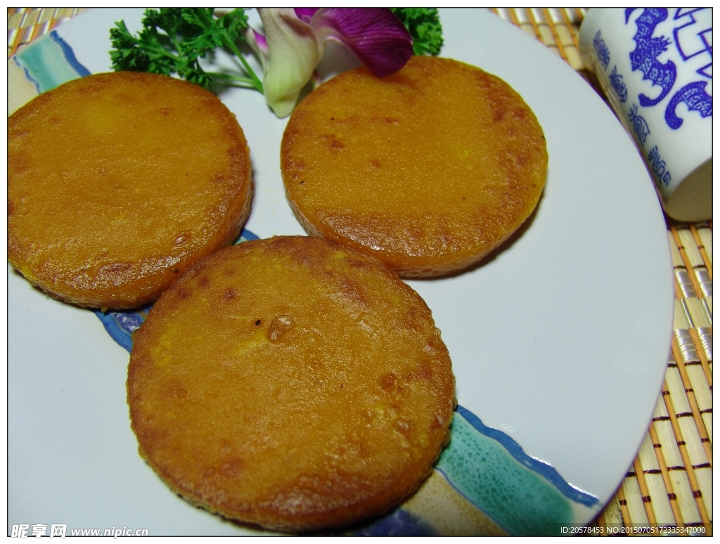 糯米饼
