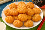 南瓜饼