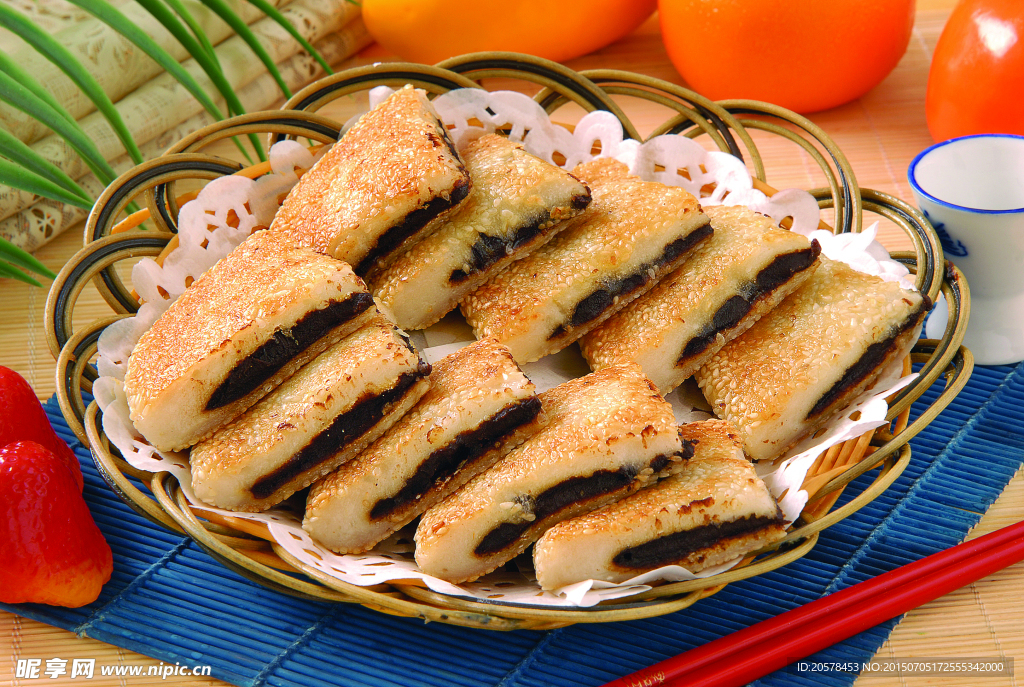 糯米饼