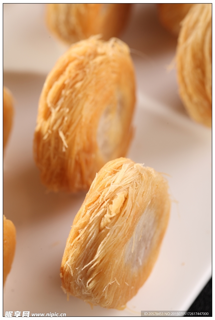 千丝饼