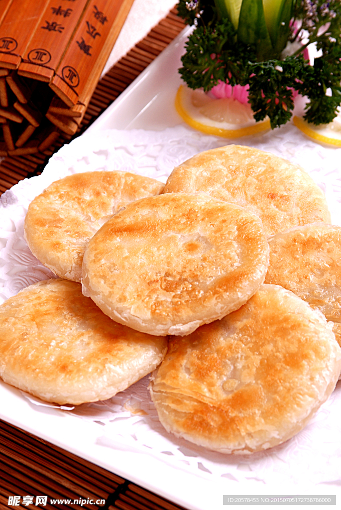 特色糖饼