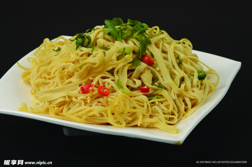 干豆腐丝