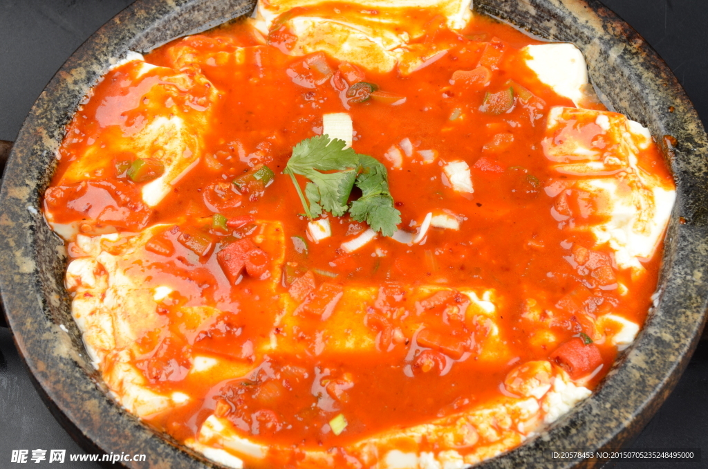 石板豆腐