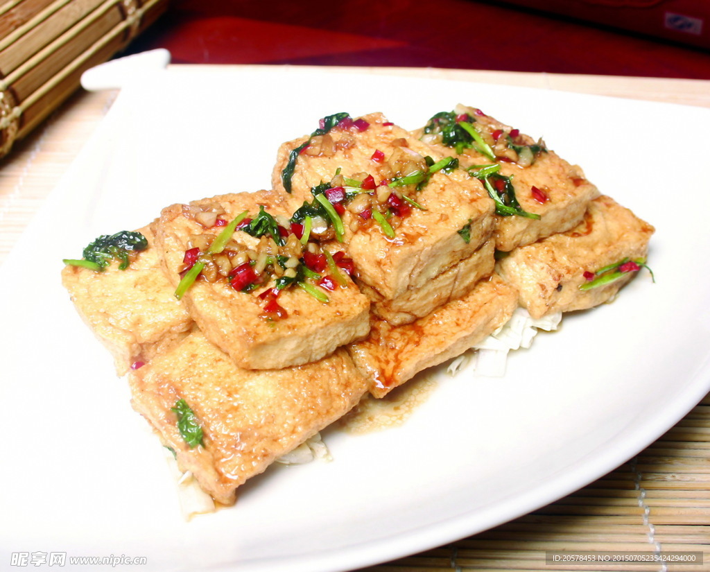 千叶豆腐