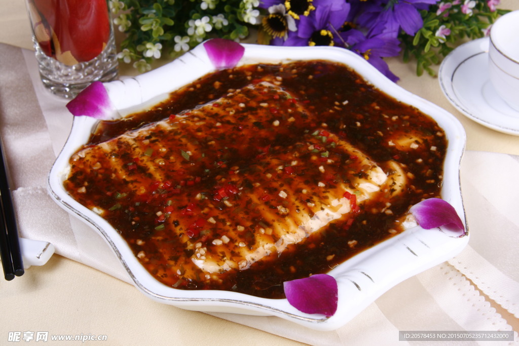 梅菜豆腐