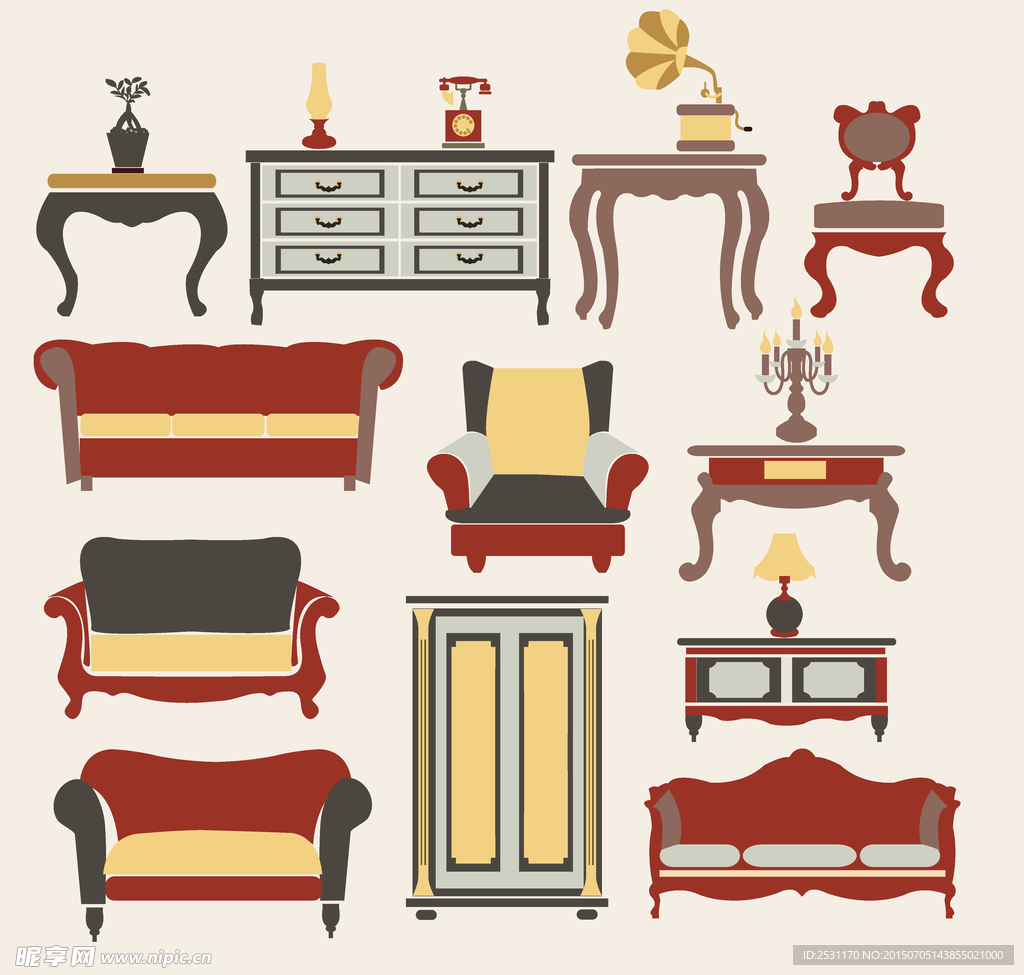 家具