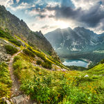 山峰