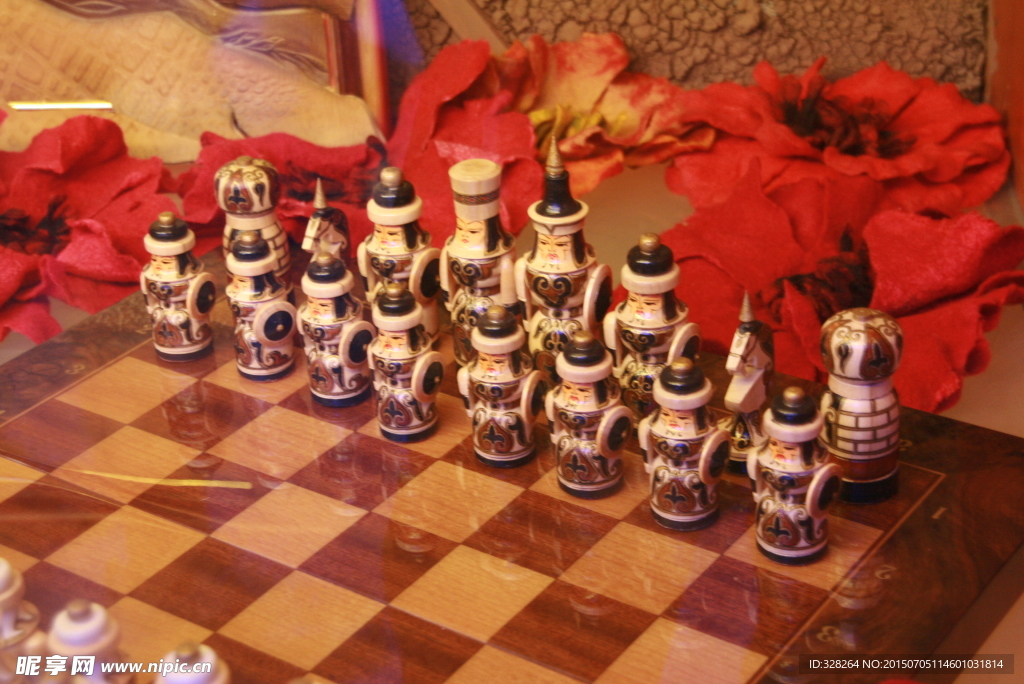 国际象棋
