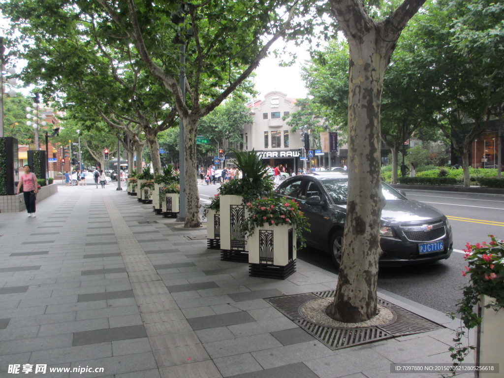 市政工程花箱    道路花箱
