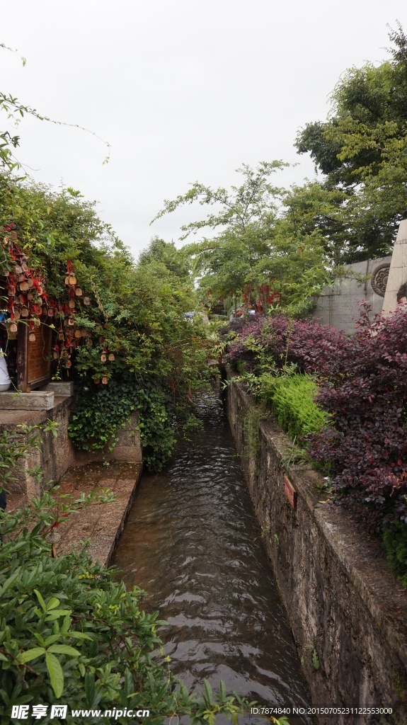 丽江古城