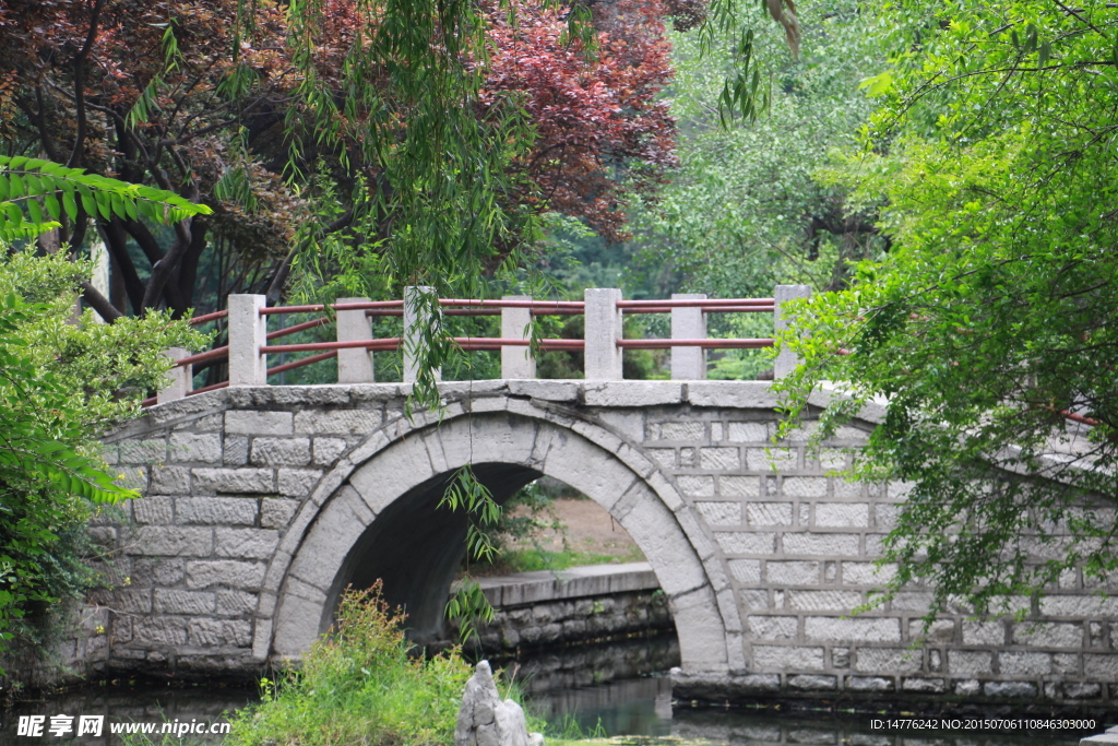 大明湖