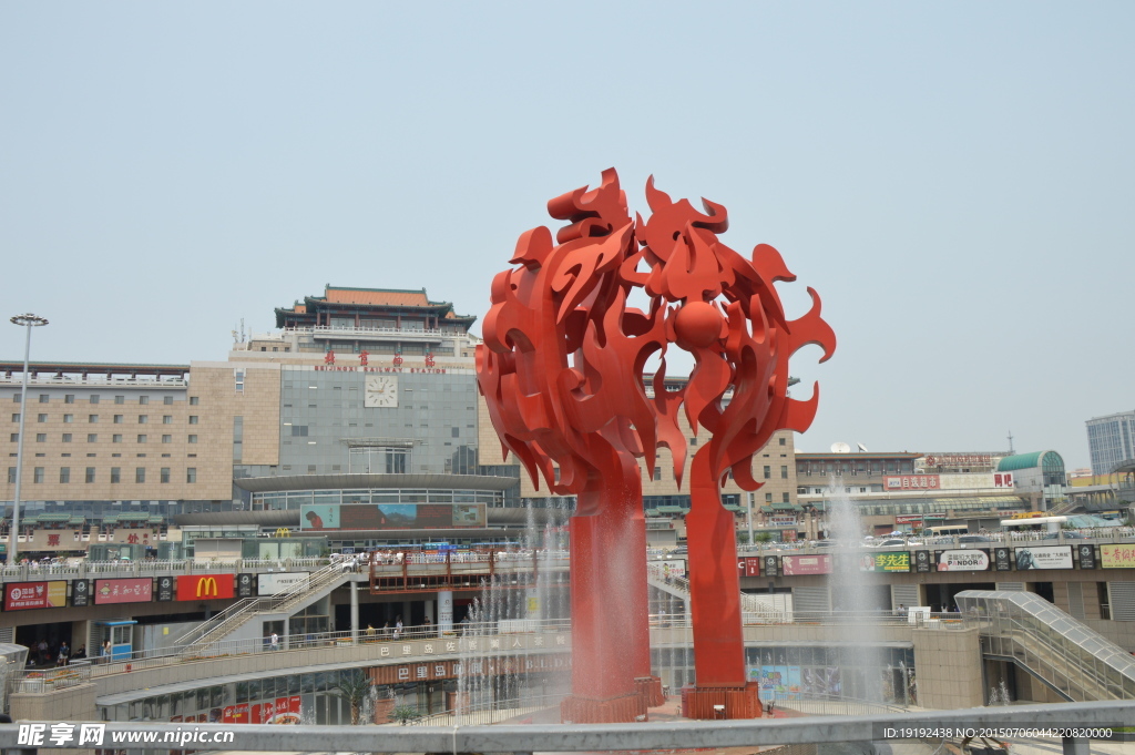 都市风光
