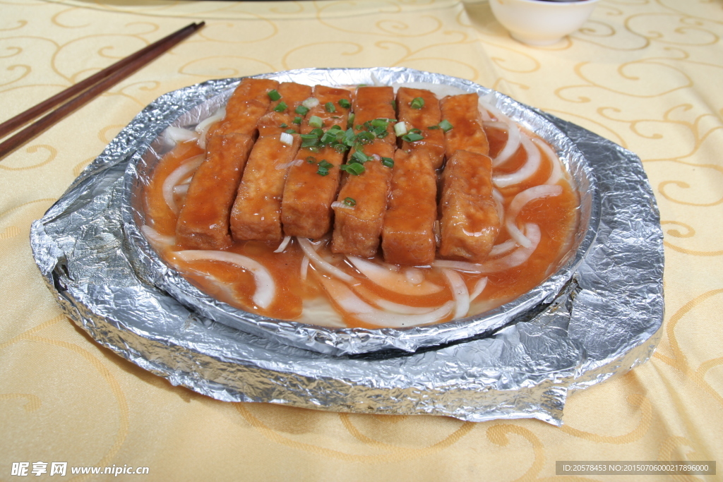 皇家豆腐