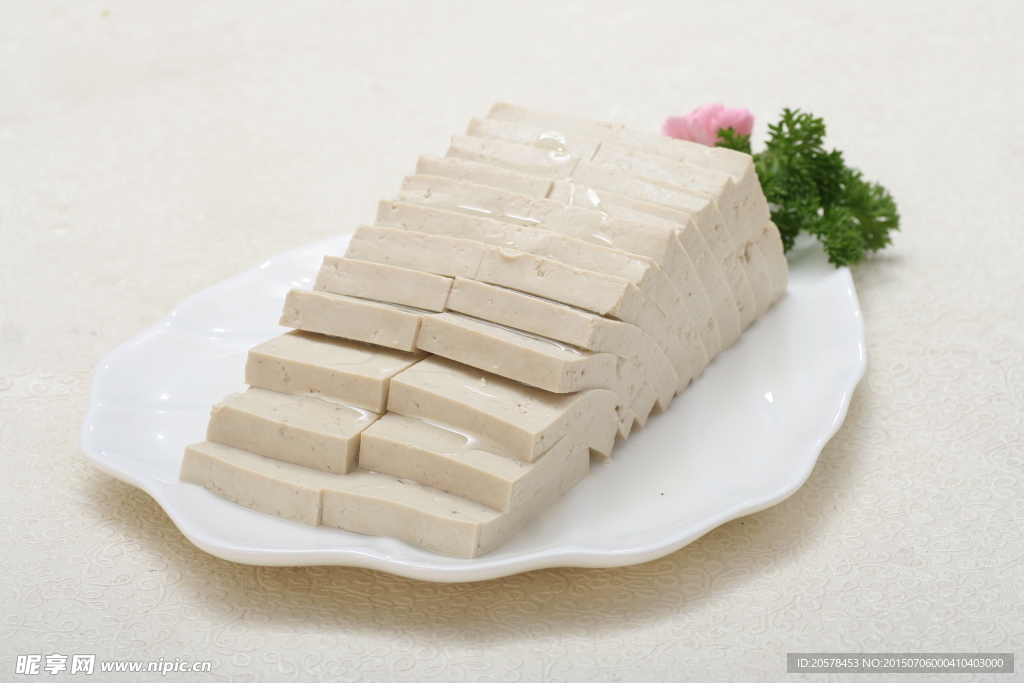 白豆腐